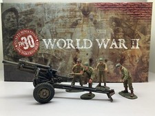 Figarti Spielzeugsoldaten WWII Europäische Theater Go Für Broke 522ND Artillerie