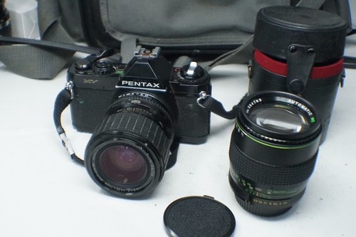 Pentax analoge - pentax, mv
