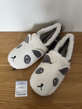 OYSHO Hausschuhe Panda Gr. 38 / 39 NEU