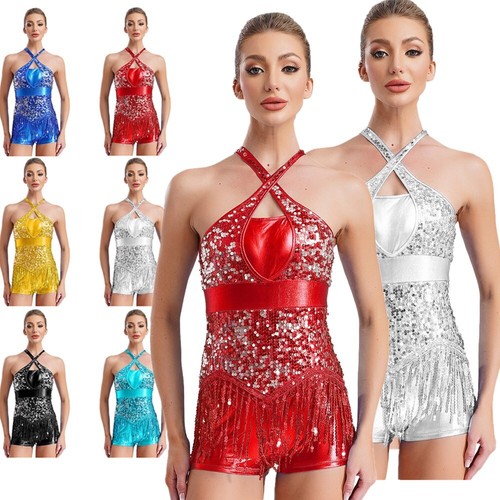 Damen tanzkleid tango - tanzkleid,