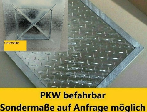 Schachtabdeckung stahl - schachtabdeckung,