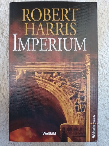 Imperium von robert harris - harris, |