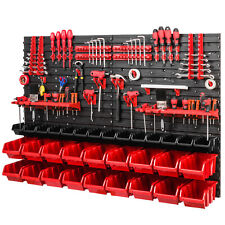 Stapelboxen Set 4x Wandregal