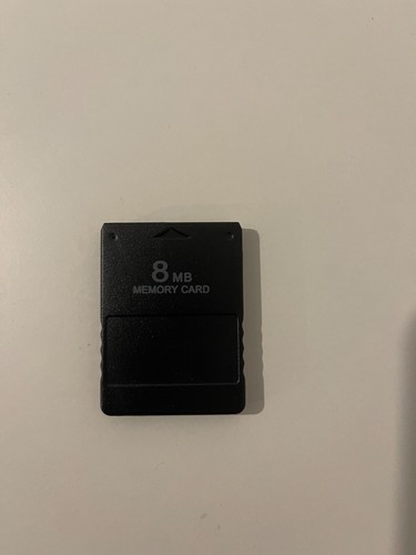 Memory card für - card, ps2