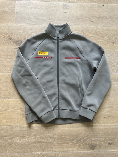 Prada luna rossa jacke - prada,