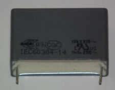 2, 5 Stück 1µF 275V~ MKP X2