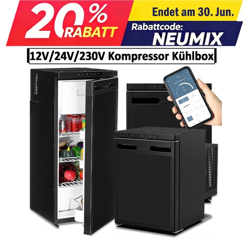 Kompressor kühlbox 90l - kompressor,