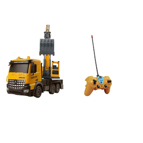 Truck mercedes benz arocs - rc, mercedes-benz
