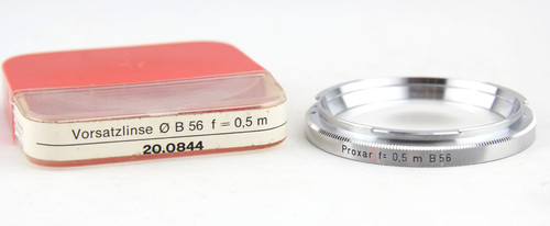 Carl zeiss proxar 5m - f=0,5m, b56