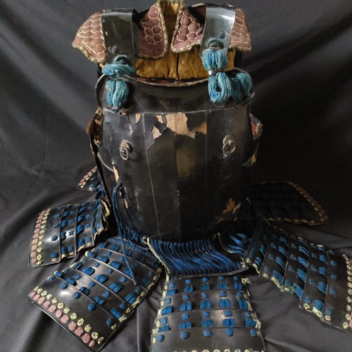Antike japanische samurai - japanische,