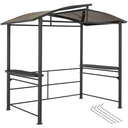 Grillpavillon grillgazebo - grillpavillon,