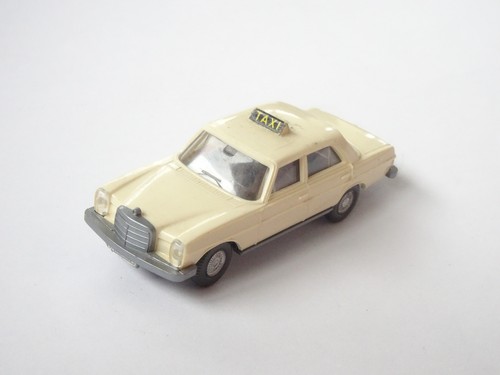 Wiking mercedes benz 200 - mercedes-benz,