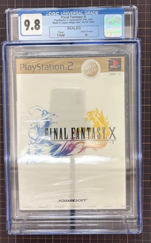 Final fantasy ps2 - fantasy, x