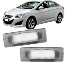 LED Kennzeichenbeleuchtung