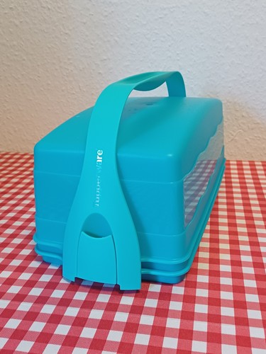 Tupperware kastenkuchenform - tupperware,