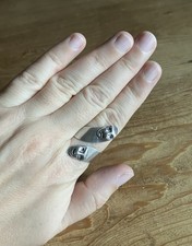 Mexico Silber 925 Ring Theater