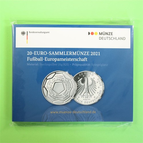 Brd 2021 euro - brd, 20