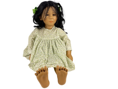 Annette himstedt puppe vinyl - himstedt,