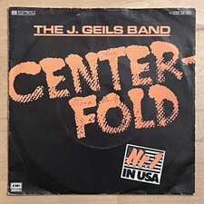 Vinyl 7" Single: The J. Geils