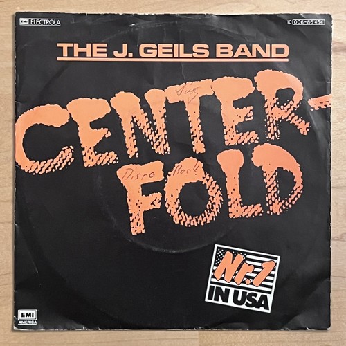 Vinyl single the j - the, j.