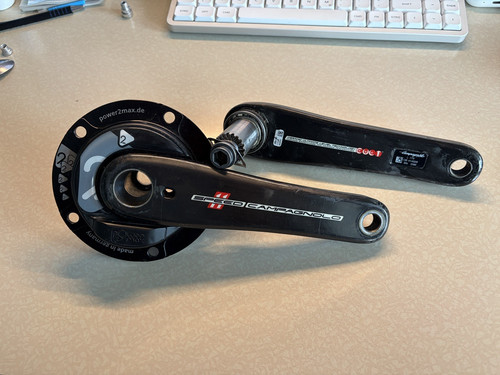 Srm power meter campagnolo - srm,