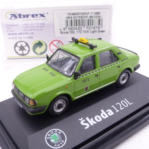 Abrex skoda 120l - abrex,