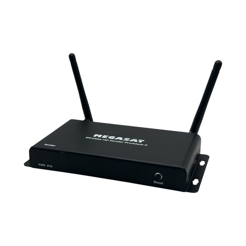 Megasat wireless sender - megasat,
