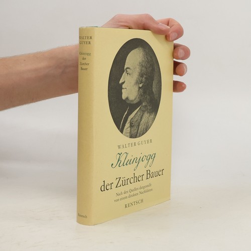 Kleinjogg der zürcher - kleinjogg,,