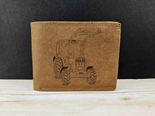 IHC 533 633 Allrad Echt Leder