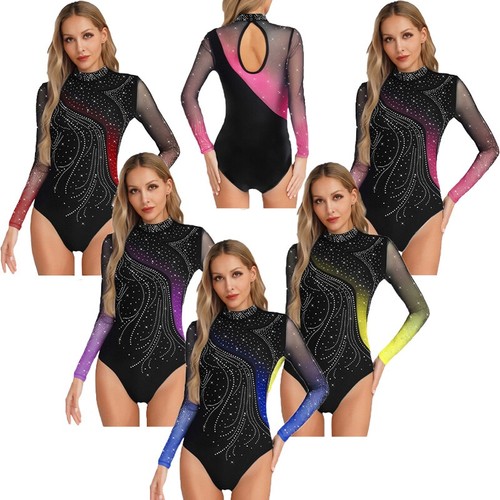 Damen gymnastikanzug - damen,