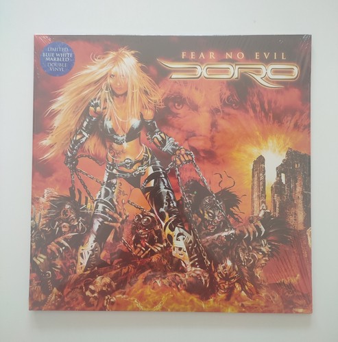 Doro fear evil - fear,