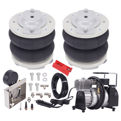 Luftfederung hinten 12v - 2x, +