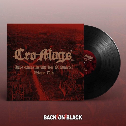 Cro mags hard - cro-mags, times