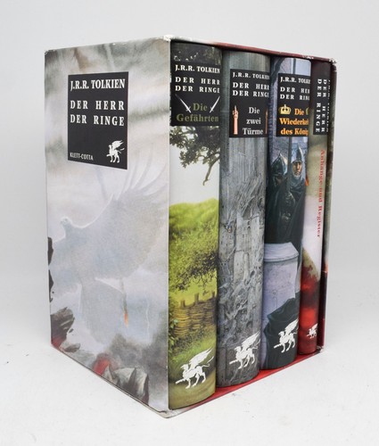 Jrr tolkien der herr - der,