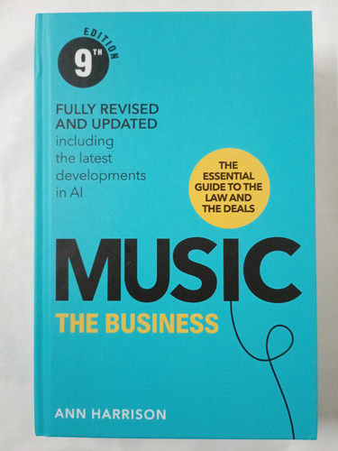 Music the business 9th - music:,