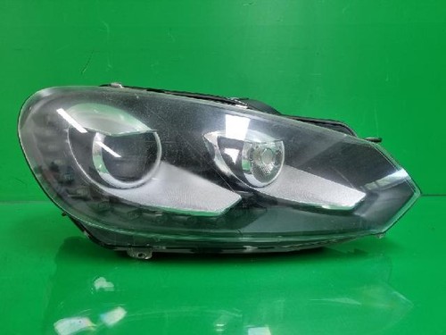 2011 volkswagen golf - golf, led