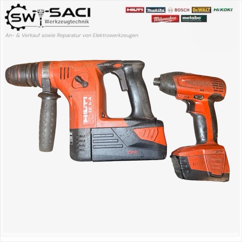 Hilti a 36v - te,