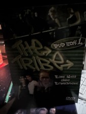 The tribe dvd box - the, staffel