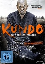 Kundo - Pakt der Gesetzlosen von not specified | DVD | Zustand sehr gut