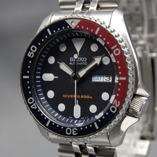 [N NEUWERTIG] SEIKO Taucheruhr