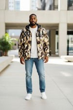 Yakuza Ink. Bomberjacke