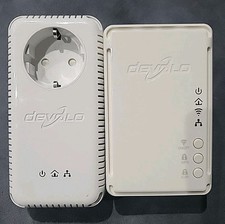 Devolo dLAN 200 AVplus LAN + dLAN 200 AV Wireless N WP