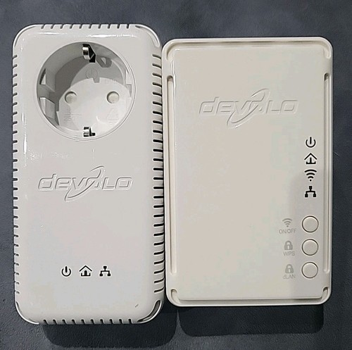 Devolo dlan 200 avplus - 200, +