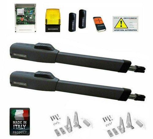 Dieffematic set torantrieb - dieffematic,