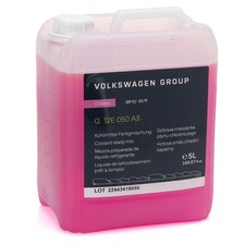 5 Liter ORIGINAL Audi VW