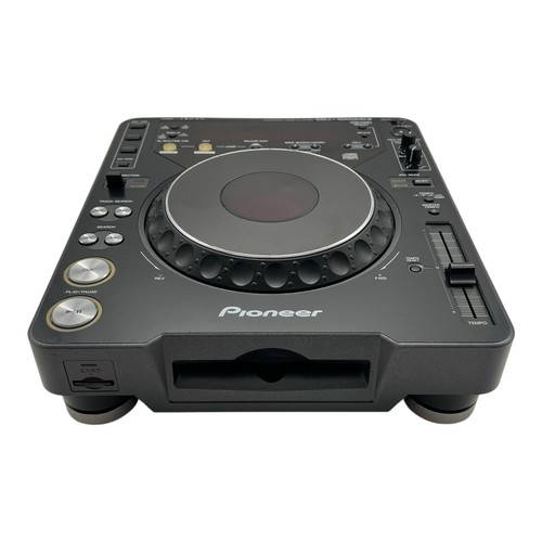 Pioneer cdj 1000mk2 kompakter - cdj-1000mk2,
