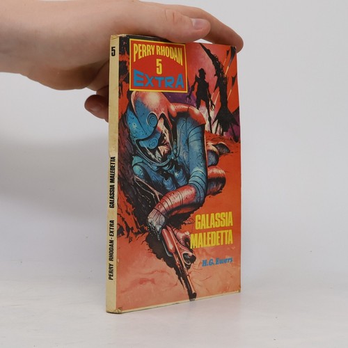 Perry rhodan extra galassia - 5, extra.