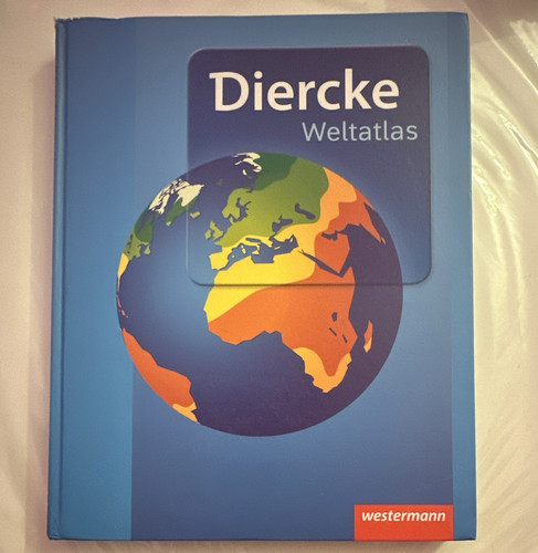 Diercke weltatlas - diercke, –