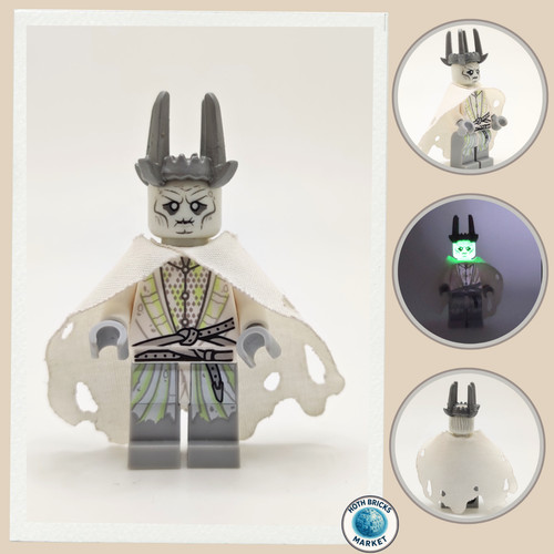 Lego herr der - der, /