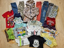 Bekleidungspaket jungen - bekleidungspaket, gr